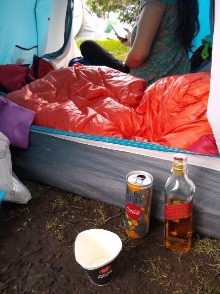Dekmantel 16
